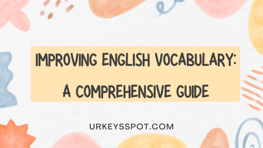 Image: Vocabulary Expansion Strategies