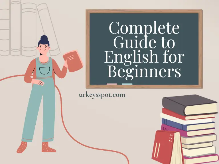 English for Beginners